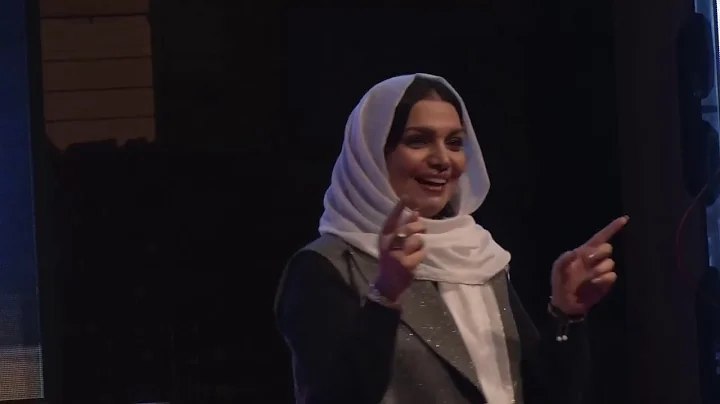 Safe house | Elham Pavehnejad | TEDxOmid