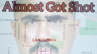 🌠🔮🏴‍☠️ How I Almost Got Shot In The Colonia Chiques Projects
