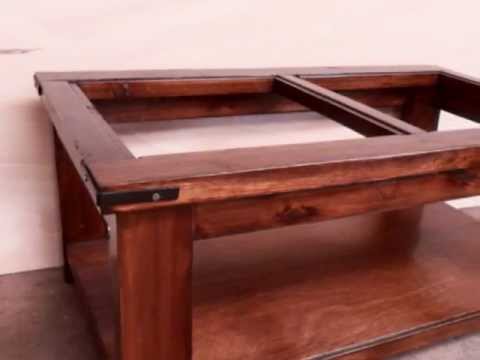 Mesa 2 vidrios youtube