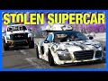 Forza Horizon 4 Online : Stolen Supercar!! (Winter Edition)