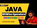 #18 Java Bitwise Operators in Tamil | Java Basics Series