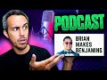 Goalorious podcast episode 1 brian makes benjamins