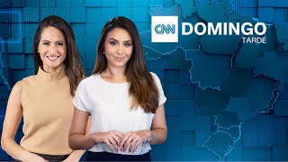CNN DOMINGO TARDE - 25/09/2022