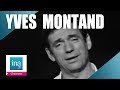 Capture de la vidéo Yves Montand "Bella Ciao" | Archive Ina