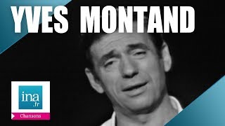 Yves Montand \