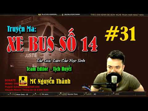 Video Truyện Ma Xe Bus Số 14 | #31 THOÁT KHỎI ĐẢO QUỶ VỰC |... - youtube
