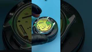 Breitling chronograph colt restoration #asmr #watch #breitling
