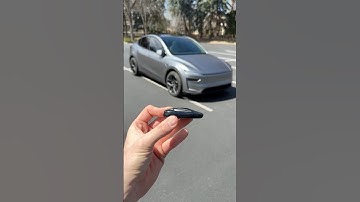 What Happens If I Lock the Keycard & iPhone in my New Model Y? 😳😱