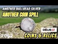 METAL DETECTING UK....GREAT FINDS ON THE BARRACKS FIELDS