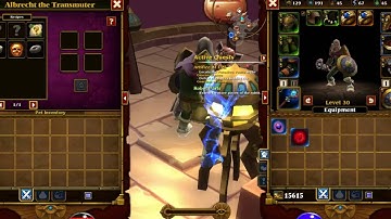 Torchlight II (Elite, Embermage) Part 7 Act II