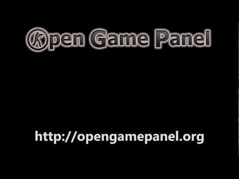 Open Game Panel - Troubleshooting Cronjobs in Windows via Cygwin