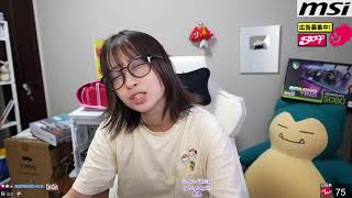 HiNas3ちゃんねるの配信のサムネイル画像