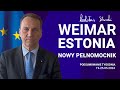 Radosaw sikorski  podsumowanie tygodnia  weimar estonia nowy penomocnik 1925052024