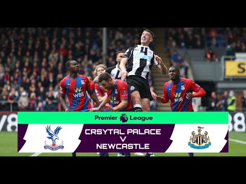 Crystal Palace vs Newcastle | PREMIER LEAGUE Highlights/Predictions | 10/23/2021 | FIFA 21/22