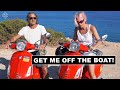 Playing chicken with ferries in Ibiza | EP 292