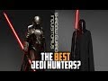 Who Was Better at Hunting Jedi? Inquisitors or Shadow Guard?