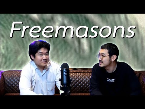 วีดีโอ: Freemasons คือใคร?