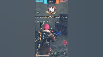 1 vs 4 cluch MASTER MIND Garena free fire 🔥 🔥☠️#free fire #music #phonk