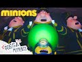 Dancing Guards! 🪩 | Minions | Movie Moments | Mega Moments Mp3 Song
