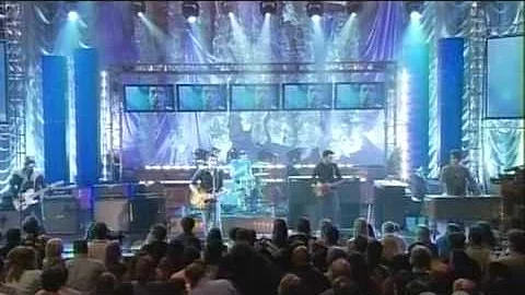 The Wallflowers - One headlight Live 2005