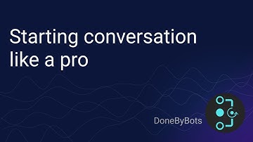 Improving conversation flow | Botpress