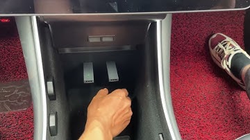 How do you use two Wireless Controllers on Tesla Model 3 by MAYFLASH MAGIC-NS 2?