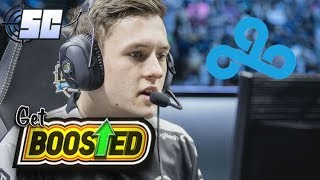 Cloud9 Acquires Svenskeren From TSM To Replace Contractz | LoL esports