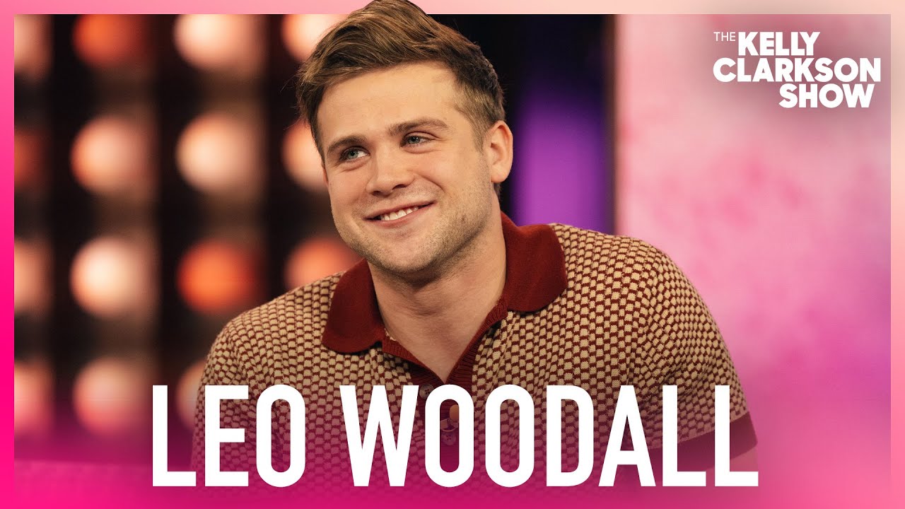 Leo Woodall (White Lotus, One Day Actor) On Lorraine [06.02.2024]