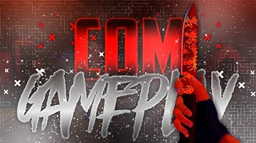 Critical Ops - Hammers C-Ops Team Play COM! (Description)