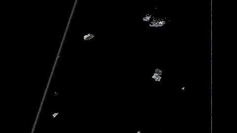 Ecosim: an artificial life predator-prey ecosystem with star distribution of grass (long run)