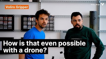 Voliro T: Redefining Aerial Inspection with Manipulation Capabilities 💡