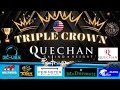 Luis AVEIGA vs Ertan TARHAN, OPEN TOURNAMENT -MAY 2024 -QUECHAN CASINO- YUMA ARIZONA,