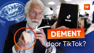 Krijg je echt dementie van TikTok? De harde feiten