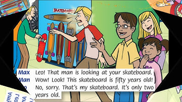 Grade 4 - Unit 11 - Lesson 1 - Duong Thi Quynh Giao