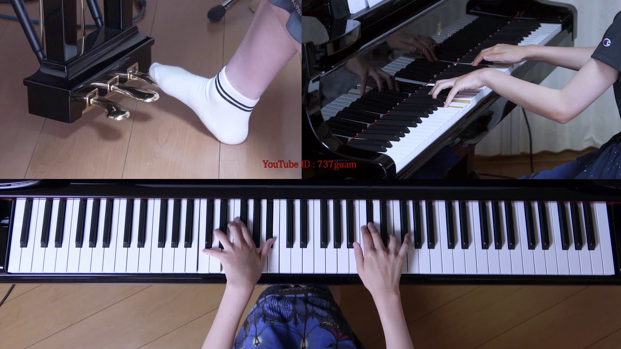 ぴあのページ YouTube