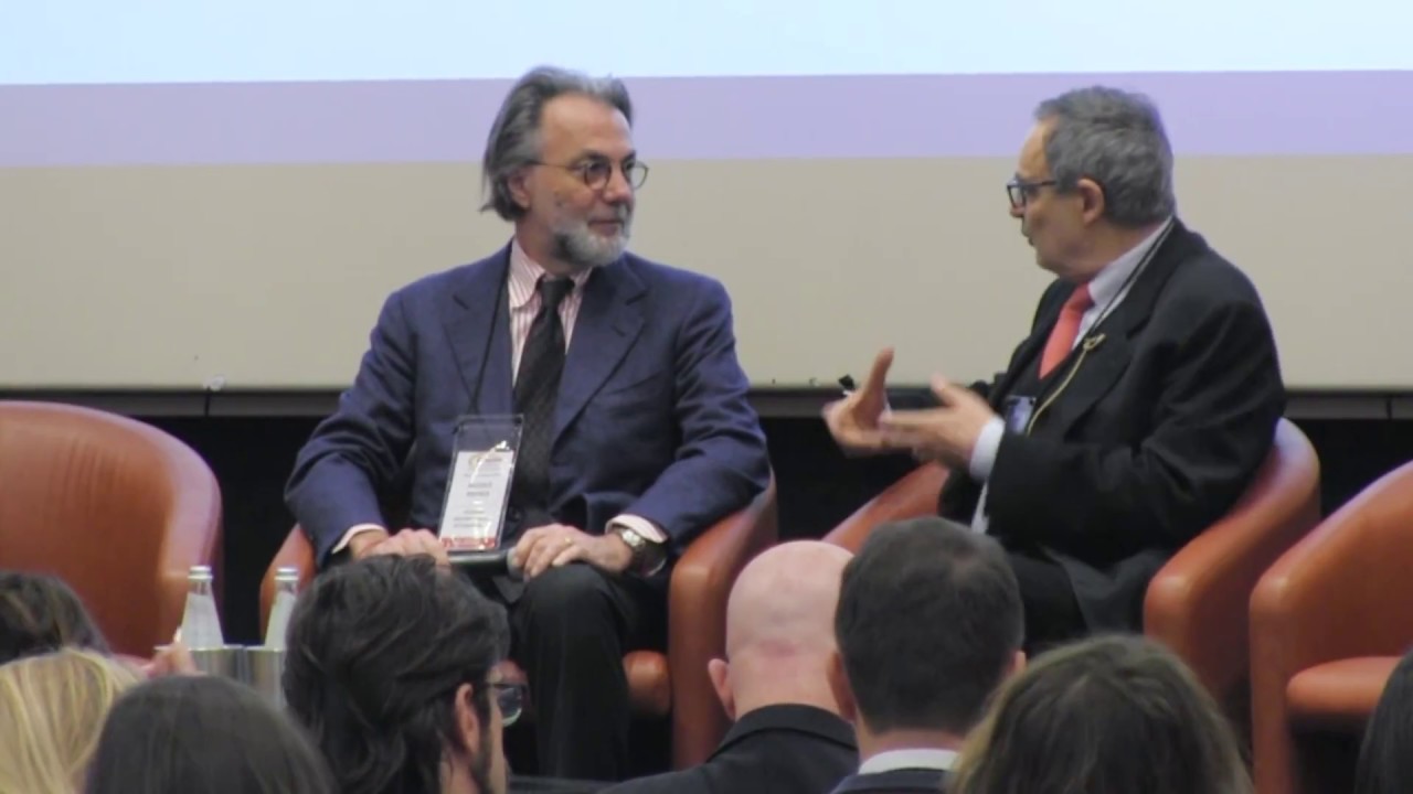 Colloquio con Niccolò Branca - HOLDING GRUPPO BRANCA INTERNATIONAL - Convivio 2018