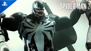 New Venom vs Spider-Man TV Spot Revealed
