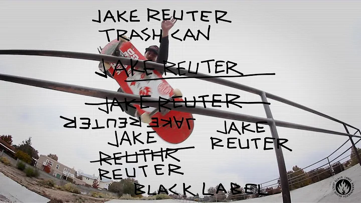 BlackLabel | Jake Reuter | Trash Can