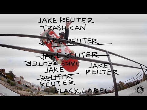 BlackLabel | Jake Reuter | Trash Can