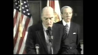 Bush Gore recounts and possible legal challenges ITN November 2000