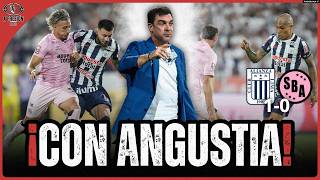Download Lagu ¡CON ANGUSTIA! ALIANZA LIMA 1-0 SPORT BOYS | #APRESIÓNRADIO MP3