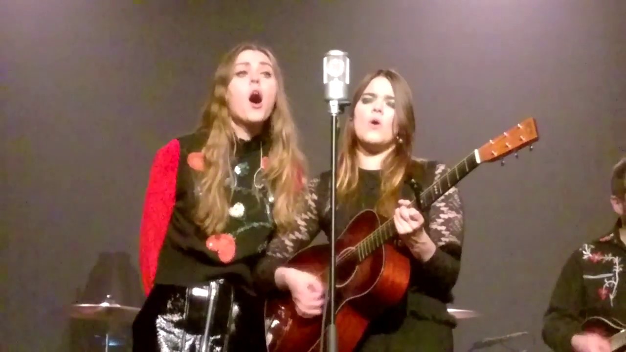 First Aid Kit Hem of Her Dress Union Transfer Philly 2/10/18