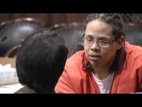 Cedar Rapids Man Takes Plea Deal in First-Degree Murder Case - YouTube
