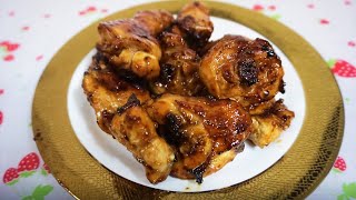 Barbeque chicken | ayam bakar ...