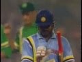 Cricket classic   india vs sa  hero cup semi final 1993   short highlights