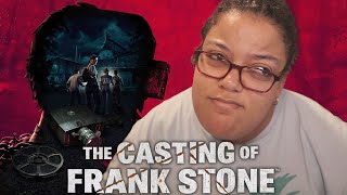 Spooky Season is HERE! | The Casting of Frank Stone Pt 2🎃