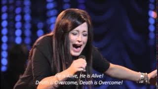 Kari Jobe Bethel Church Music- Forever Live (lyrics)