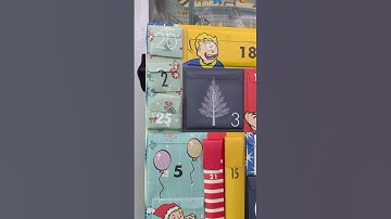 Fallout Advent Calendar Day 2!