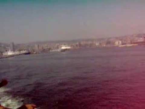 Port of Naples - YouTube