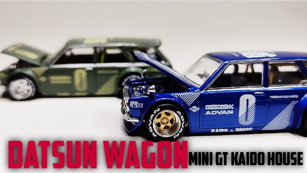 KAIDO HOUSE DATSUN 2台セット 011 010 s-l1200.jpg